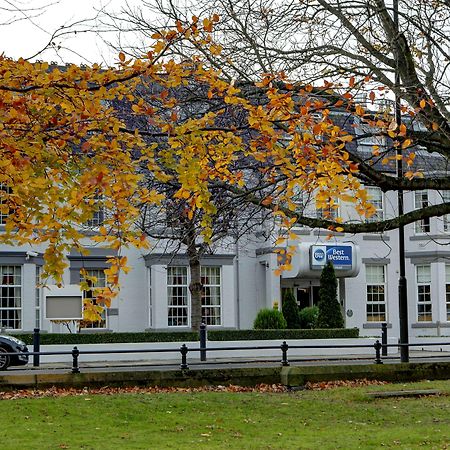 Best Western New Kent Hotel Newcastle upon Tyne Eksteriør bilde