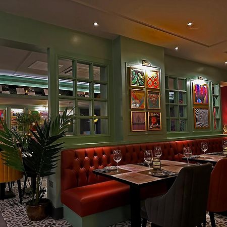 Best Western New Kent Hotel Newcastle upon Tyne Eksteriør bilde