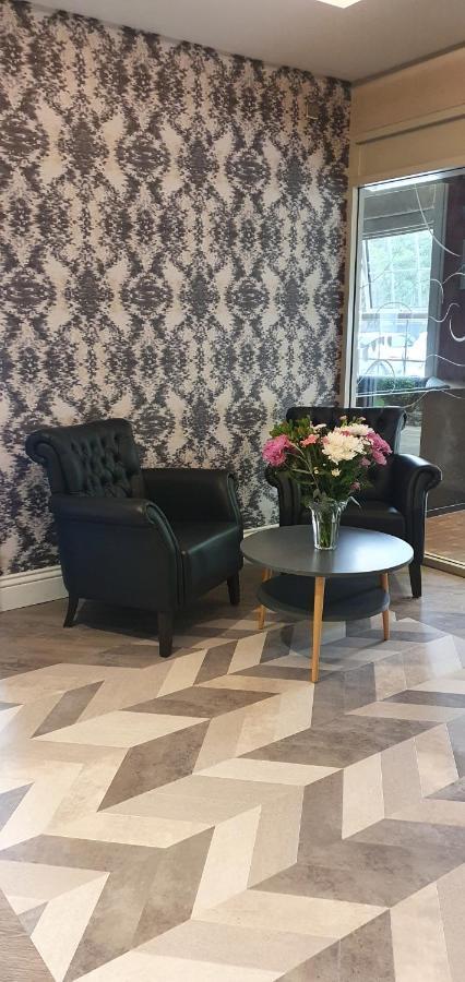 Best Western New Kent Hotel Newcastle upon Tyne Eksteriør bilde
