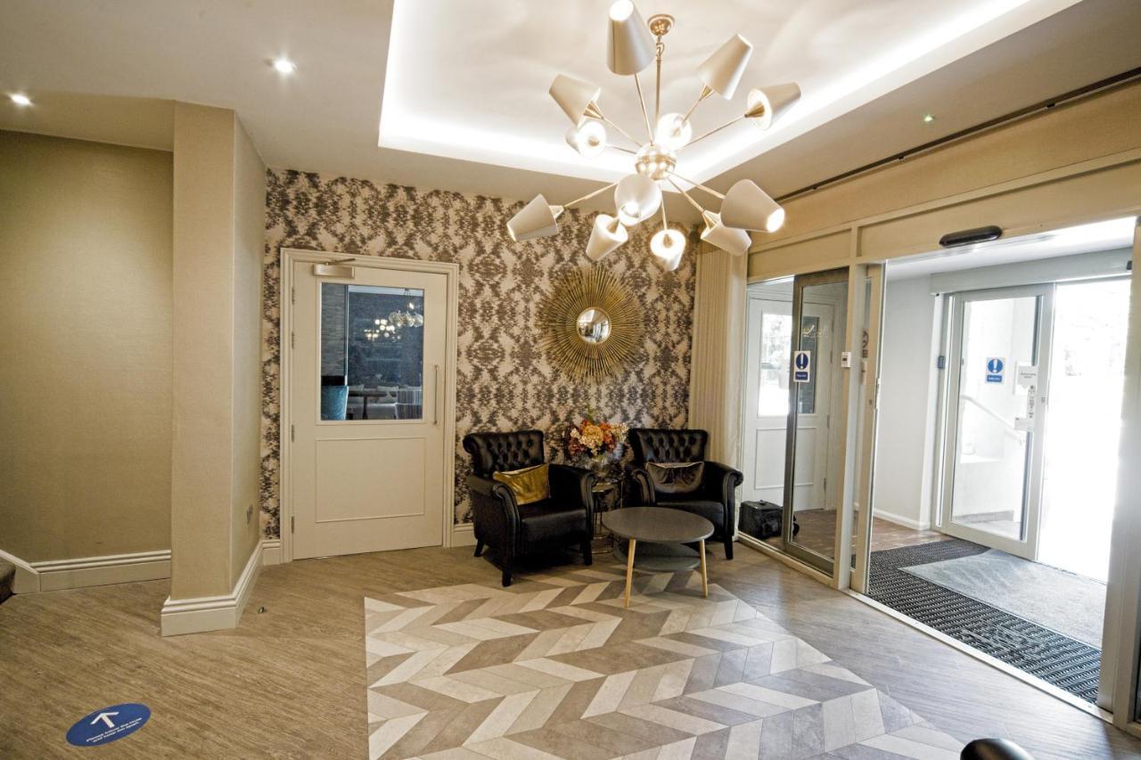 Best Western New Kent Hotel Newcastle upon Tyne Eksteriør bilde