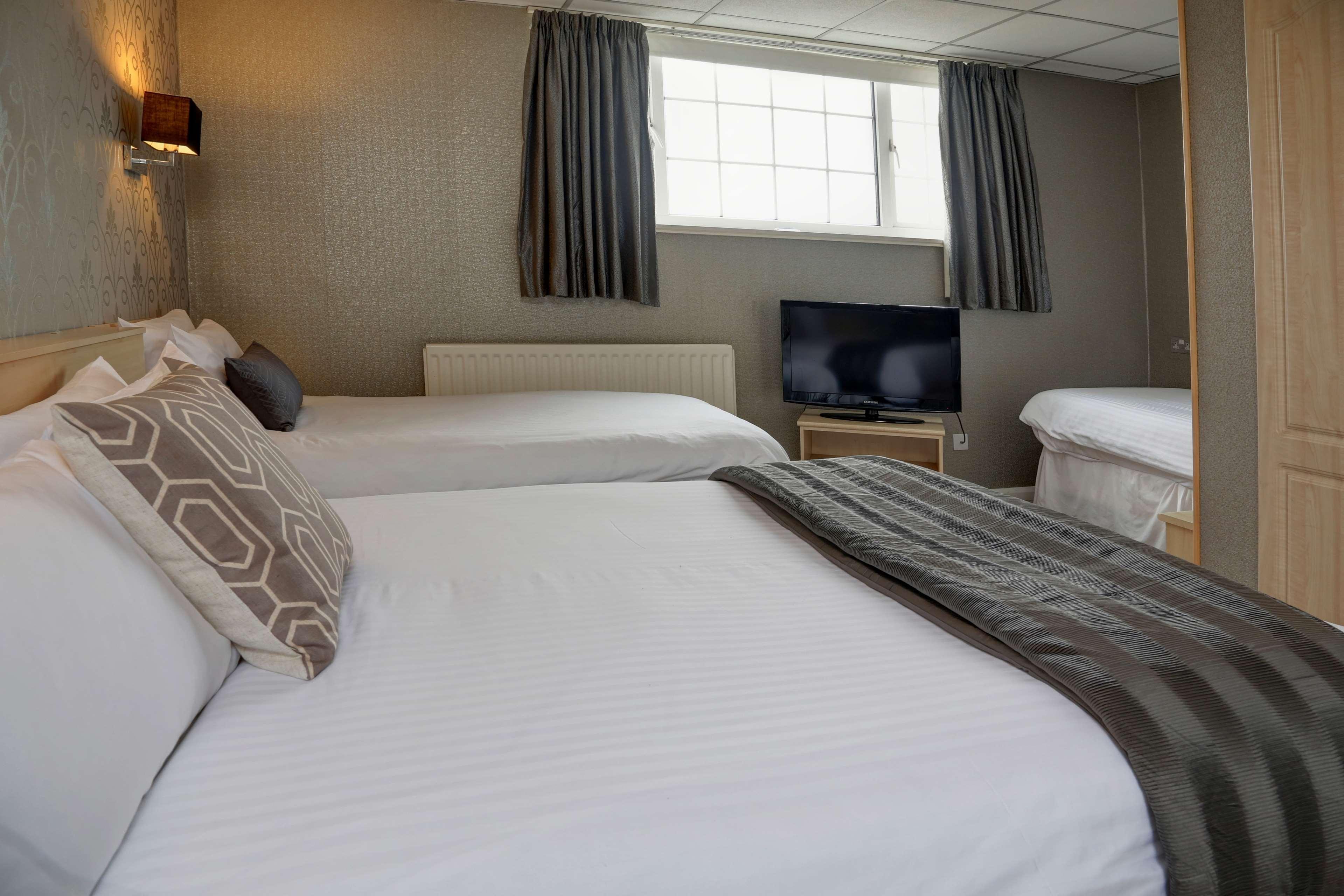 Best Western New Kent Hotel Newcastle upon Tyne Eksteriør bilde