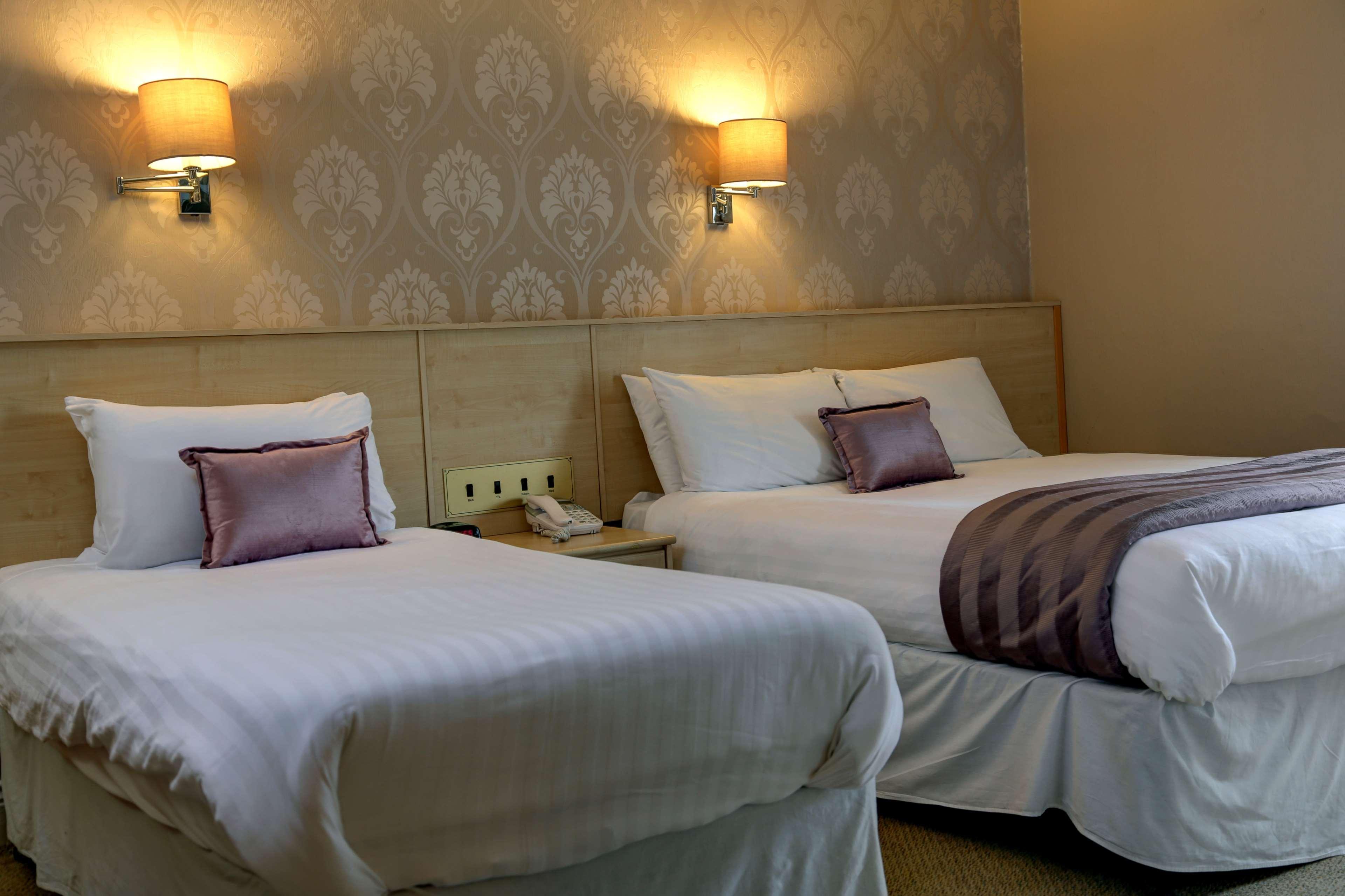 Best Western New Kent Hotel Newcastle upon Tyne Eksteriør bilde