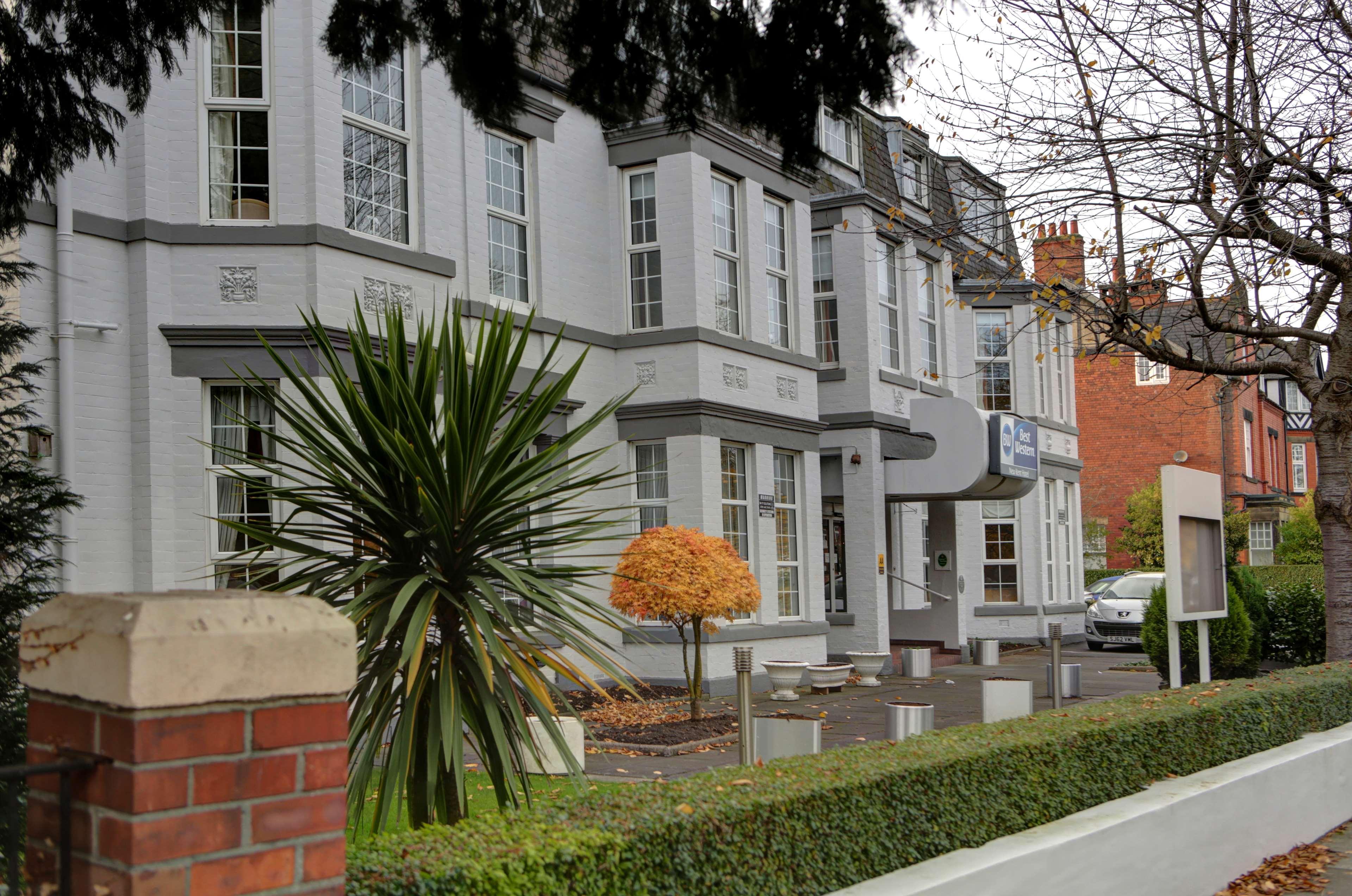 Best Western New Kent Hotel Newcastle upon Tyne Eksteriør bilde