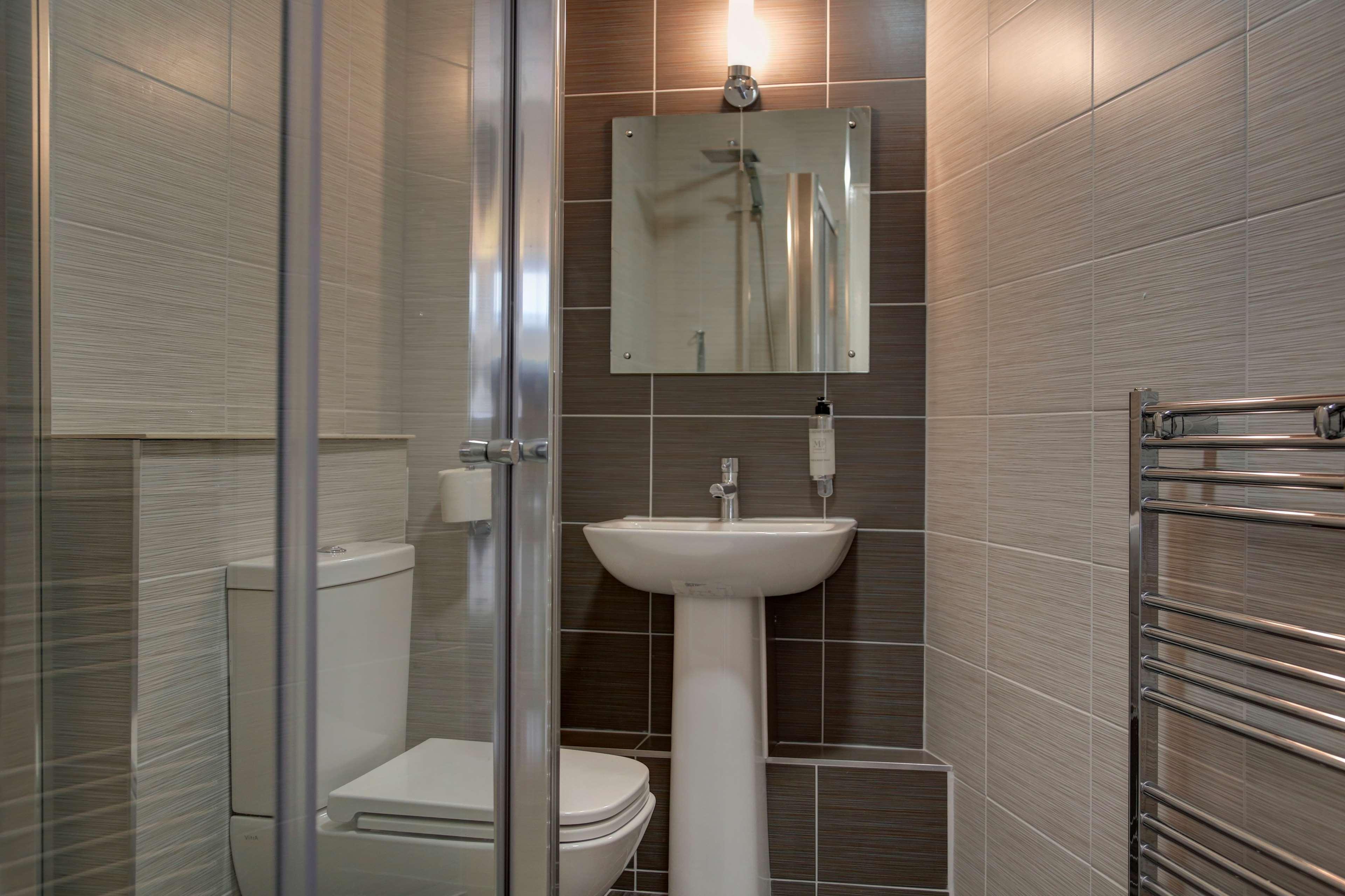 Best Western New Kent Hotel Newcastle upon Tyne Eksteriør bilde