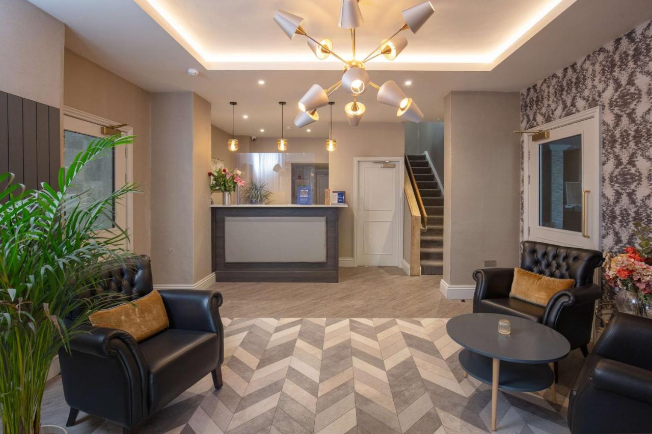 Best Western New Kent Hotel Newcastle upon Tyne Eksteriør bilde