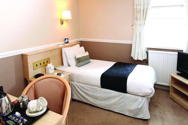 Best Western New Kent Hotel Newcastle upon Tyne Rom bilde