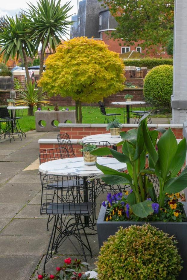 Best Western New Kent Hotel Newcastle upon Tyne Eksteriør bilde