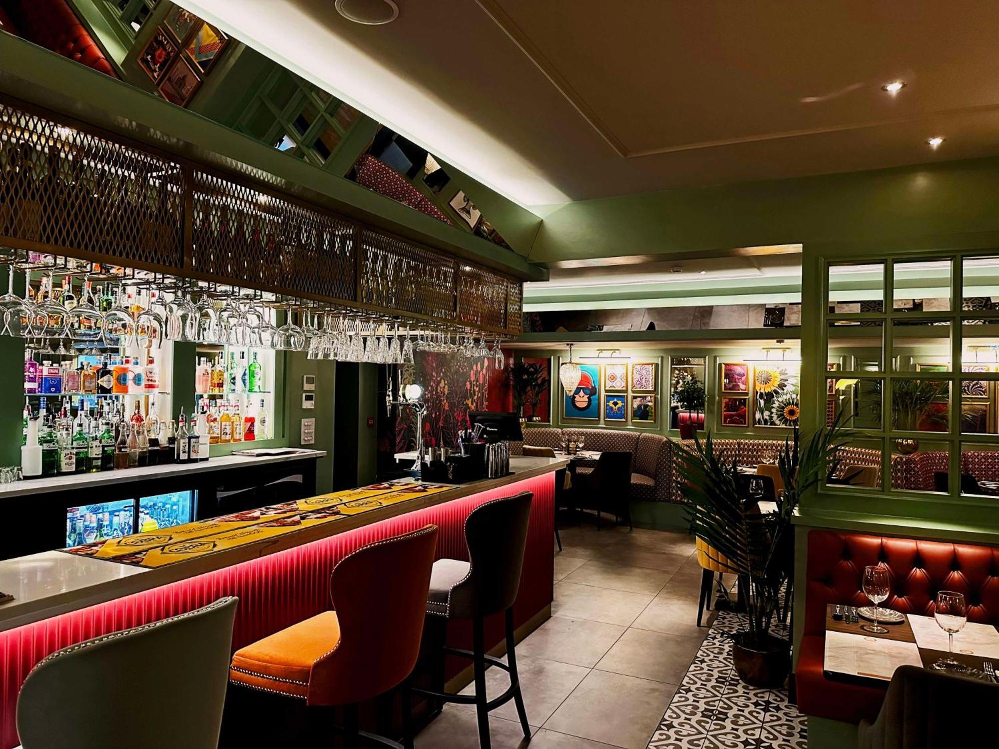 Best Western New Kent Hotel Newcastle upon Tyne Eksteriør bilde