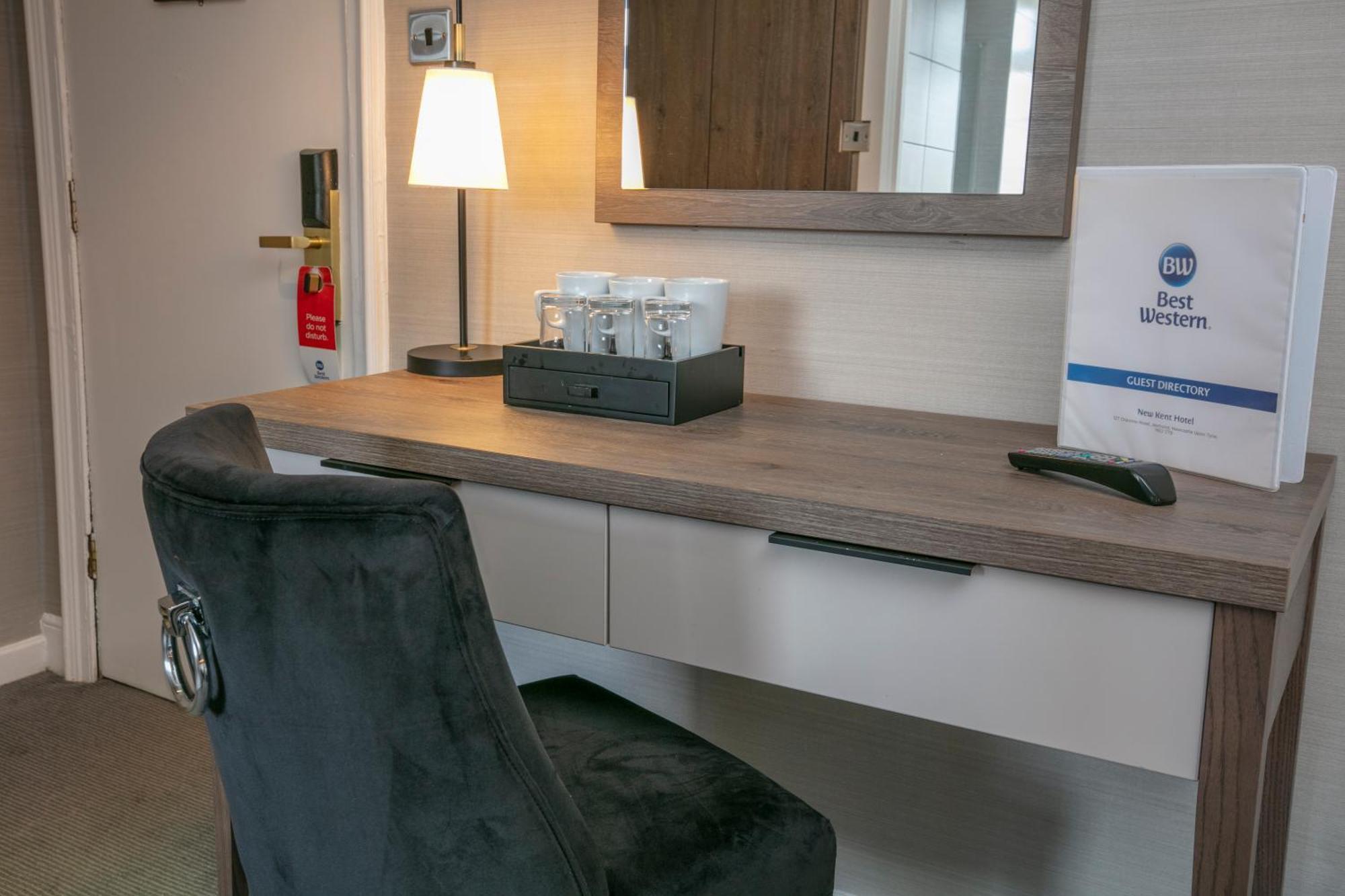Best Western New Kent Hotel Newcastle upon Tyne Eksteriør bilde