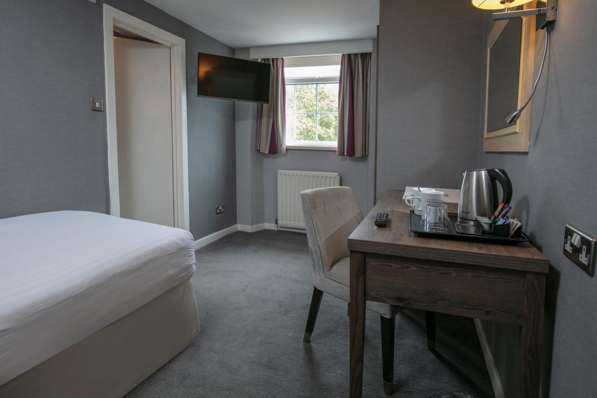 Best Western New Kent Hotel Newcastle upon Tyne Eksteriør bilde