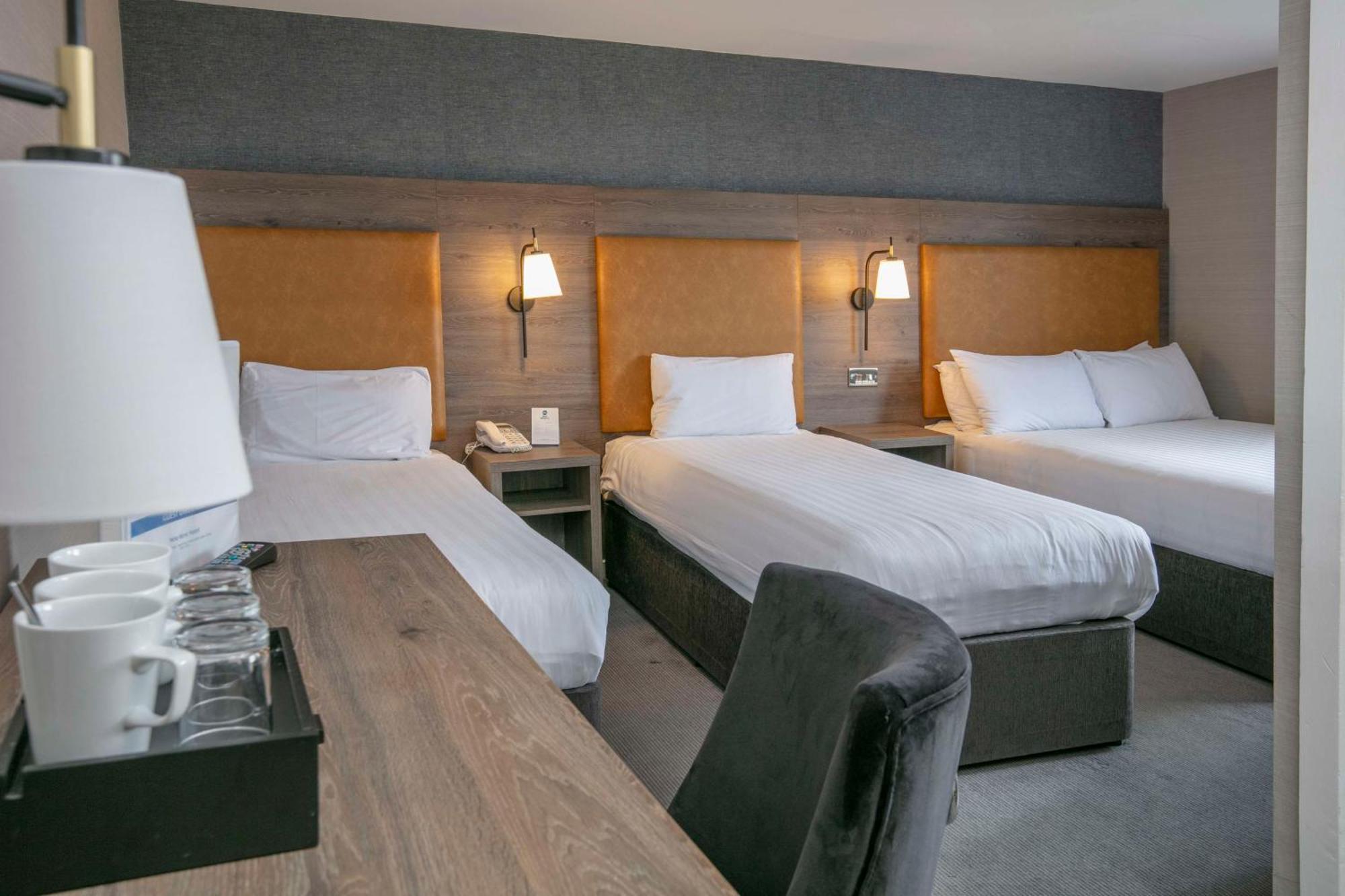 Best Western New Kent Hotel Newcastle upon Tyne Eksteriør bilde