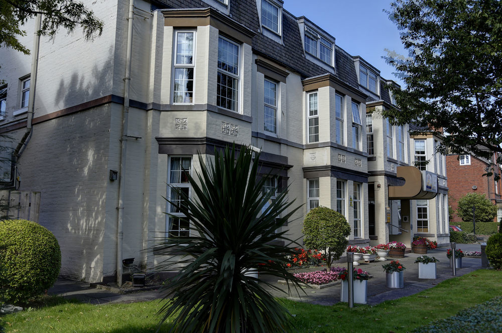 Best Western New Kent Hotel Newcastle upon Tyne Eksteriør bilde