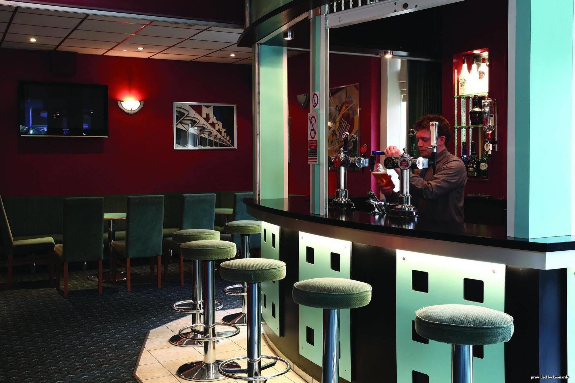 Best Western New Kent Hotel Newcastle upon Tyne Restaurant bilde