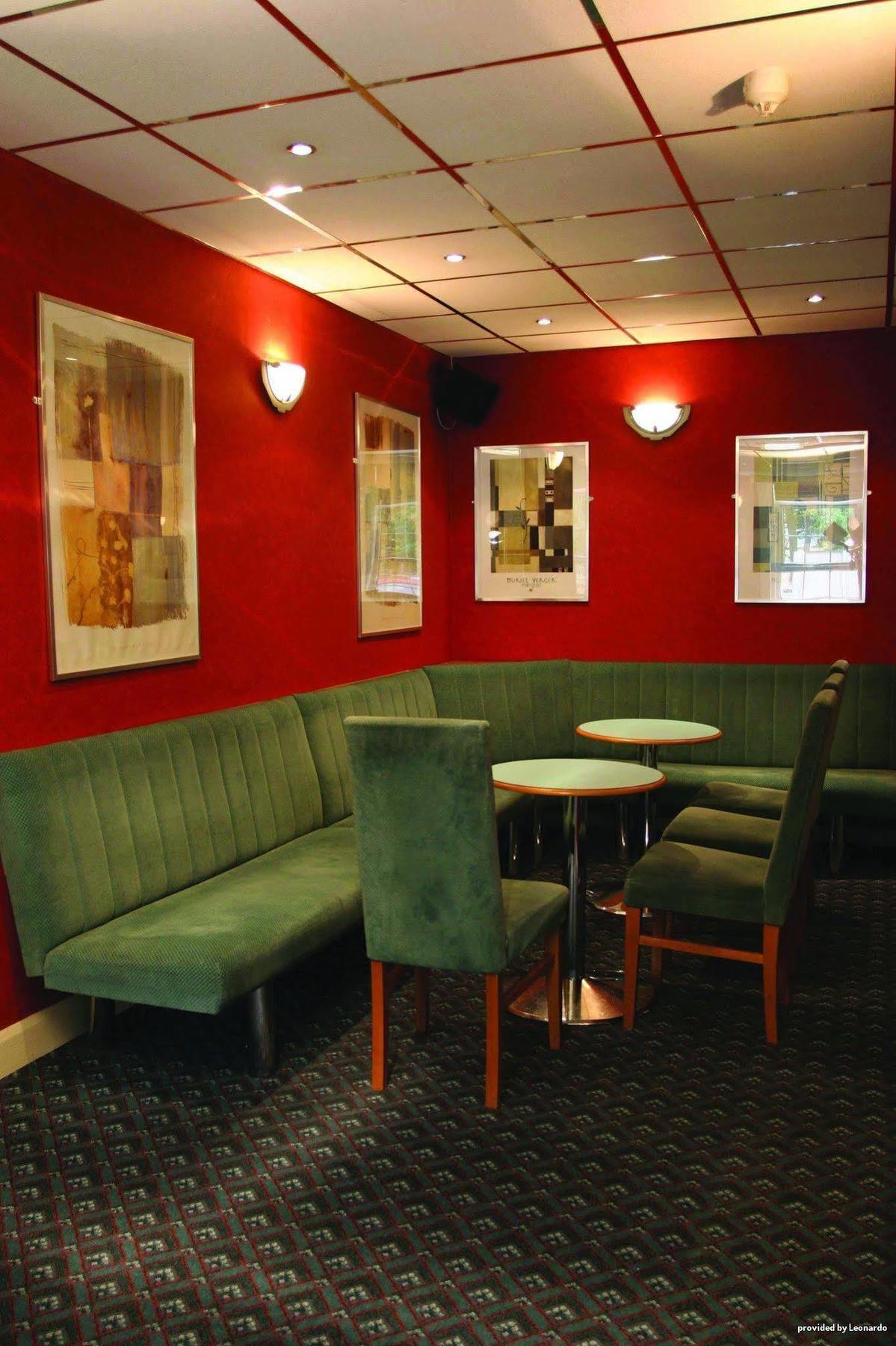 Best Western New Kent Hotel Newcastle upon Tyne Interiør bilde