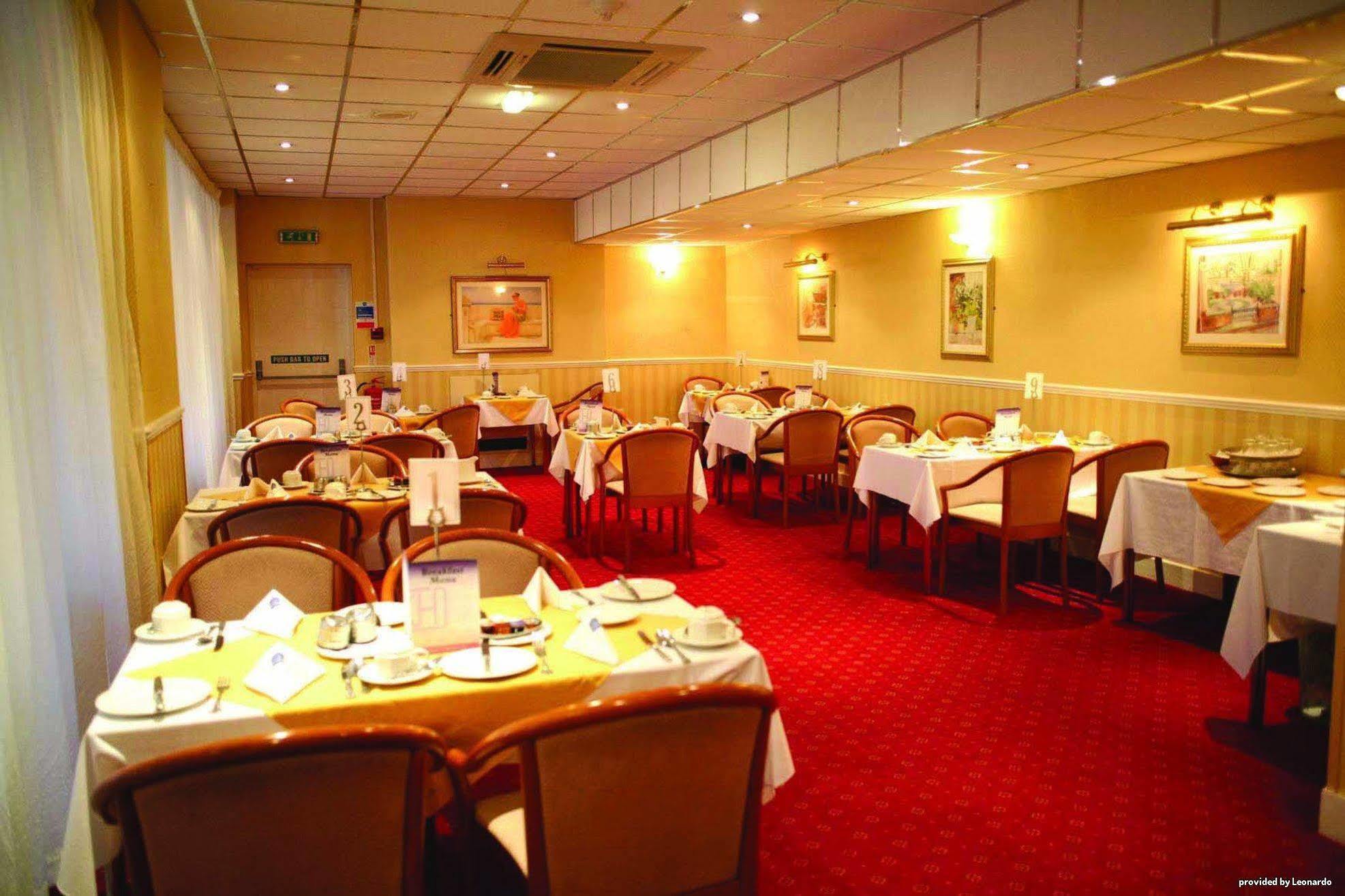 Best Western New Kent Hotel Newcastle upon Tyne Eksteriør bilde