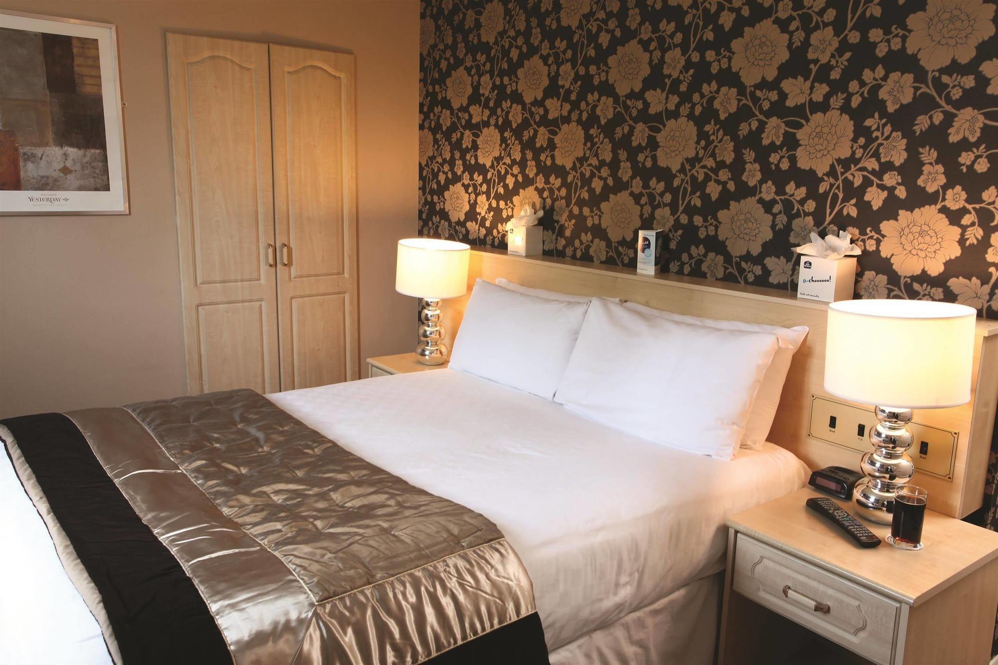 Best Western New Kent Hotel Newcastle upon Tyne Rom bilde