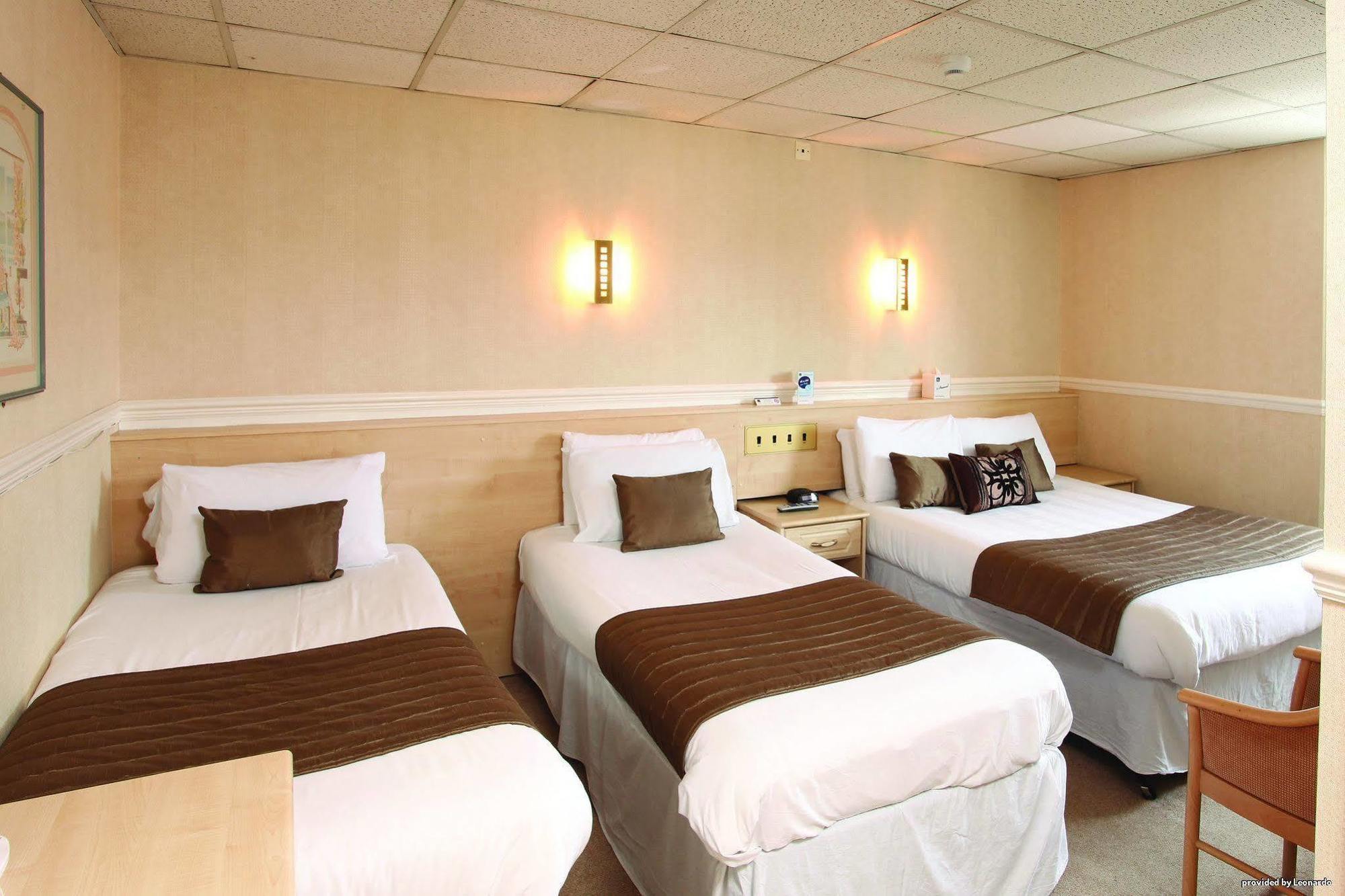 Best Western New Kent Hotel Newcastle upon Tyne Rom bilde