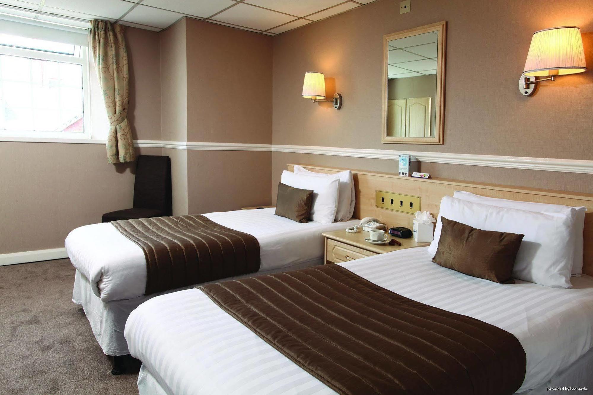 Best Western New Kent Hotel Newcastle upon Tyne Rom bilde