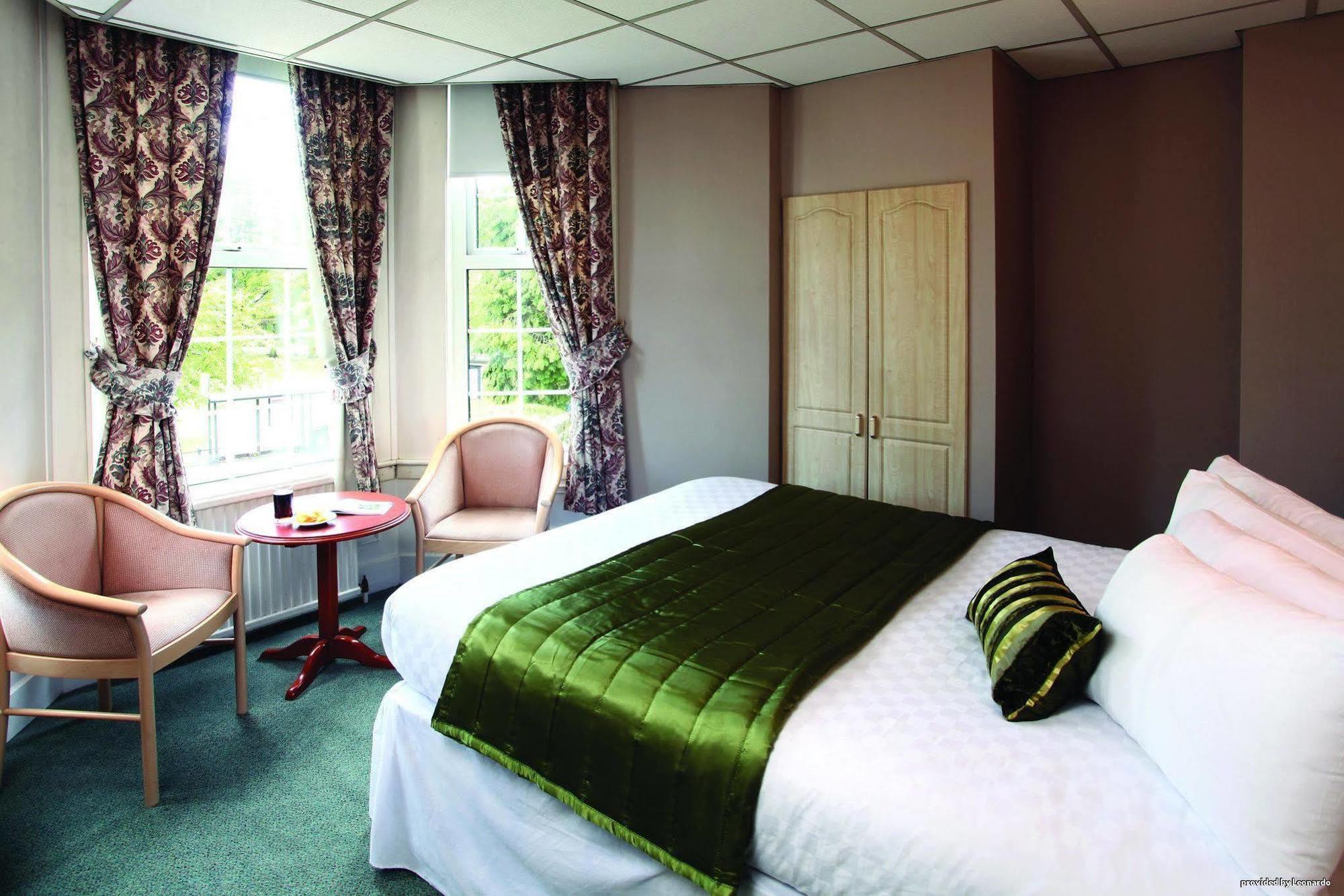 Best Western New Kent Hotel Newcastle upon Tyne Rom bilde