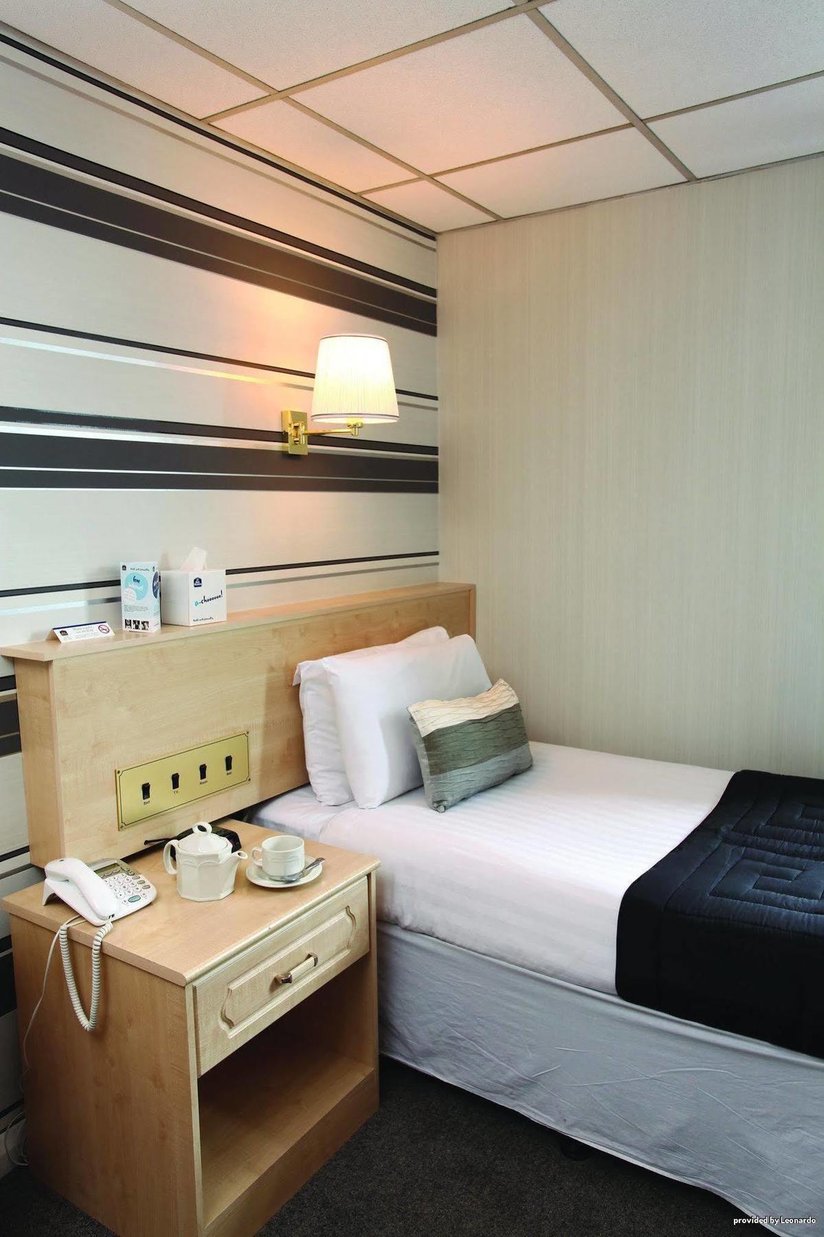 Best Western New Kent Hotel Newcastle upon Tyne Eksteriør bilde