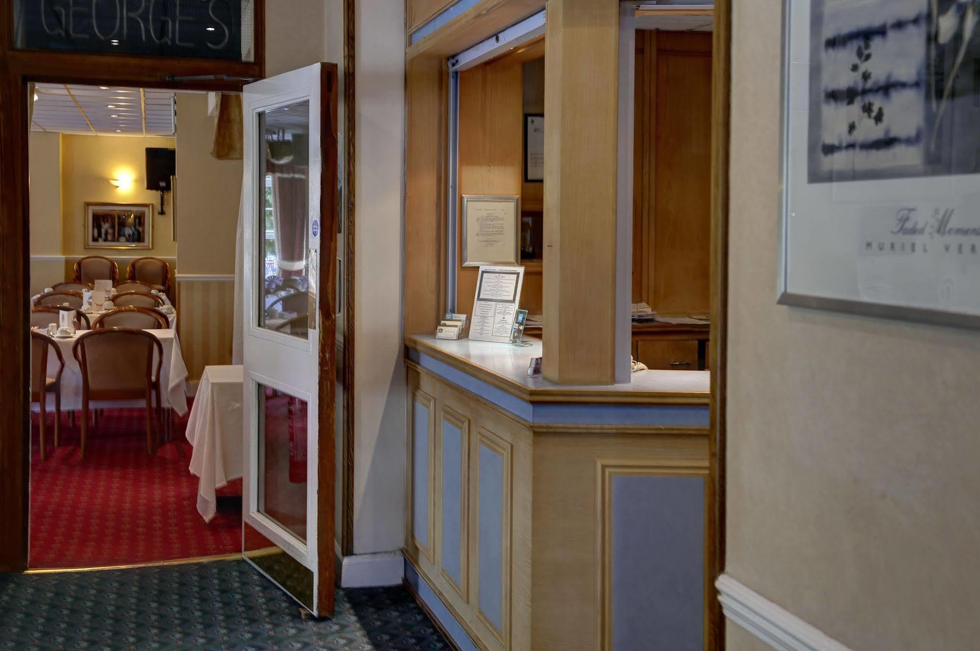 Best Western New Kent Hotel Newcastle upon Tyne Eksteriør bilde