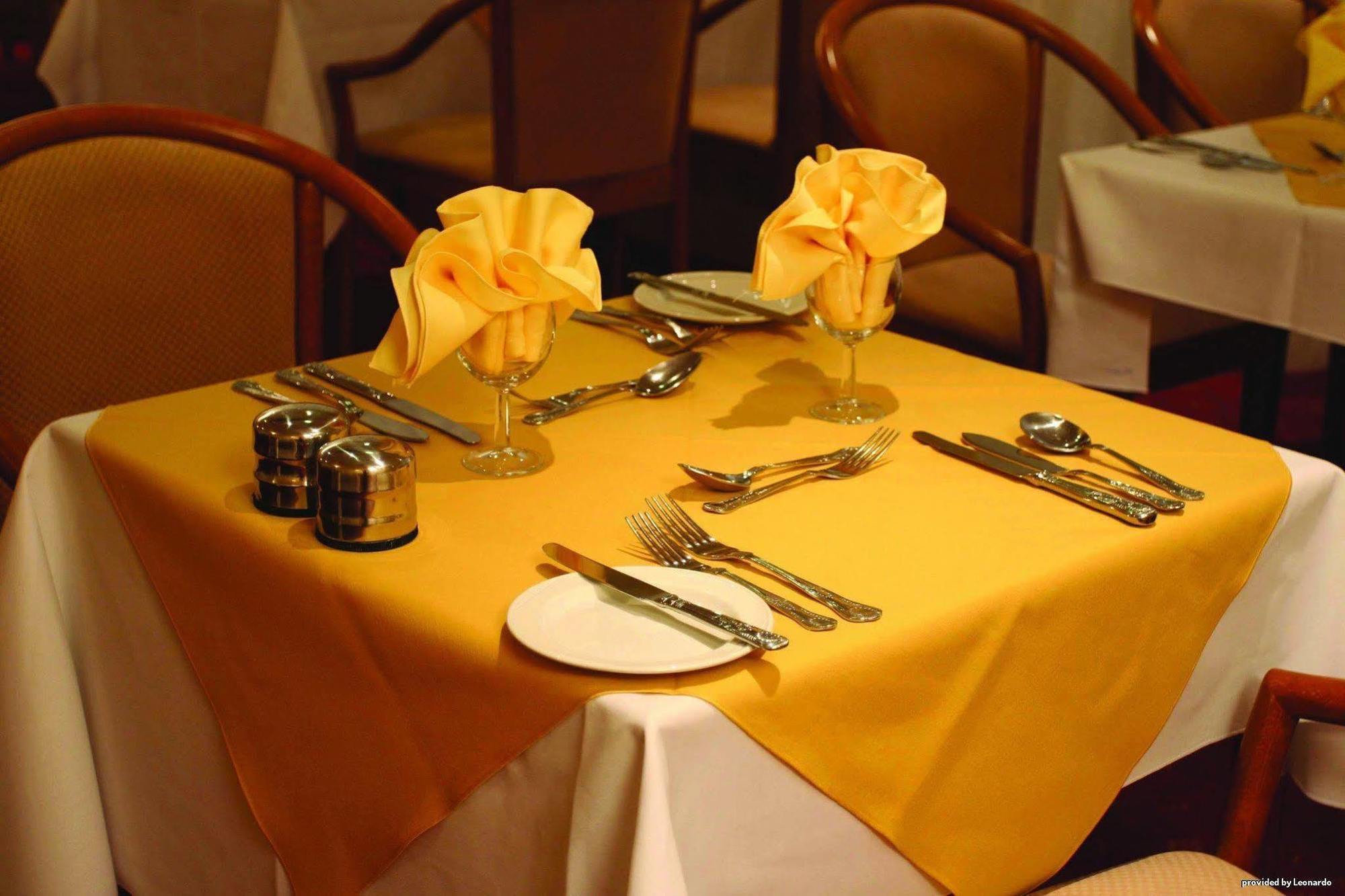 Best Western New Kent Hotel Newcastle upon Tyne Restaurant bilde
